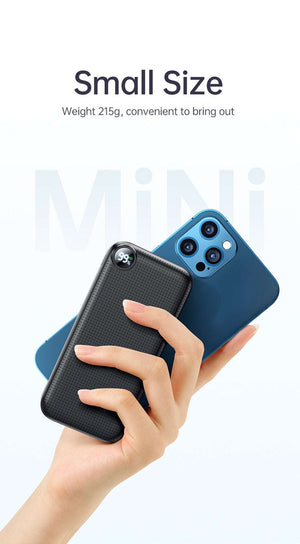 Mcdodo MC-847 | Powerbank 10000 mAh 22.5W | With Digital Display Mobile Cable Store