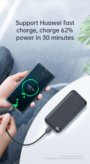 Mcdodo MC-847 | Powerbank 10000 mAh 22.5W | With Digital Display Mobile Cable Store