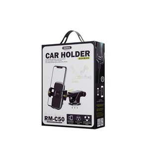 Remax RM-C50 | Car Mount | Suction Cup Holder Mobile Cable Store