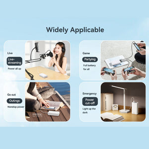 Remax RPP-310 | Powerbank 40000 mAh 65W | Fast Charge PD QC Mobile Cable Store