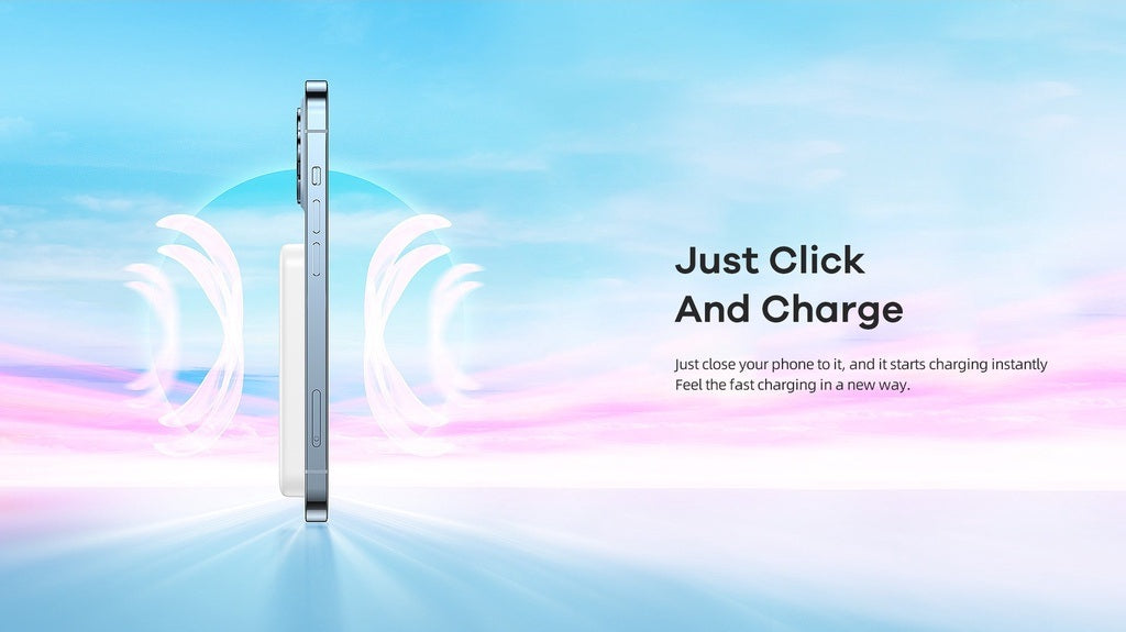 Remax RPP-65 | Powerbank 10000 mAh 15W | Magnetic Wireless Mobile Cable Store