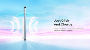 Remax RPP-65 | Powerbank 10000 mAh 15W | Magnetic Wireless Mobile Cable Store