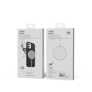 WK Design OJD-63 | 15W Magnetic Wireless Charger | Wireless Fast Charging Mobile Cable Store