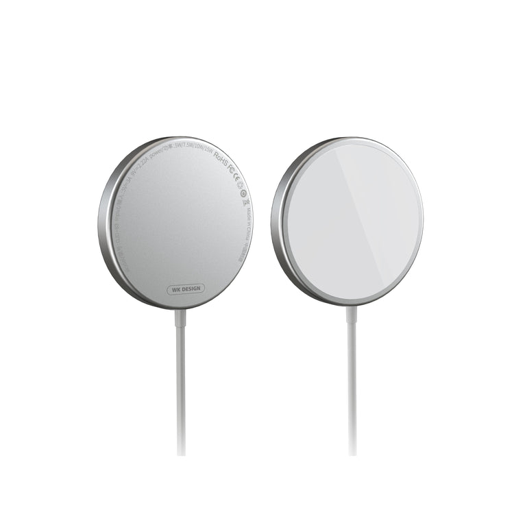 WK Design OJD-63 | 15W Magnetic Wireless Charger | Wireless Fast Charging Mobile Cable Store