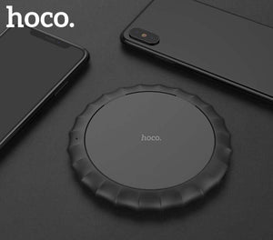 Hoco CW13 | 5W Magnetic Wireless Charger | Wireless Charging Mobile Cable Store