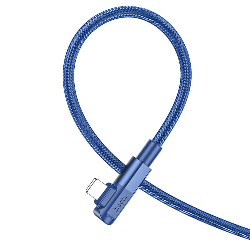 Hoco U108 | Type-C to Lightning Mobile Cable | Fast Charge 20W PD Mobile Cable Store