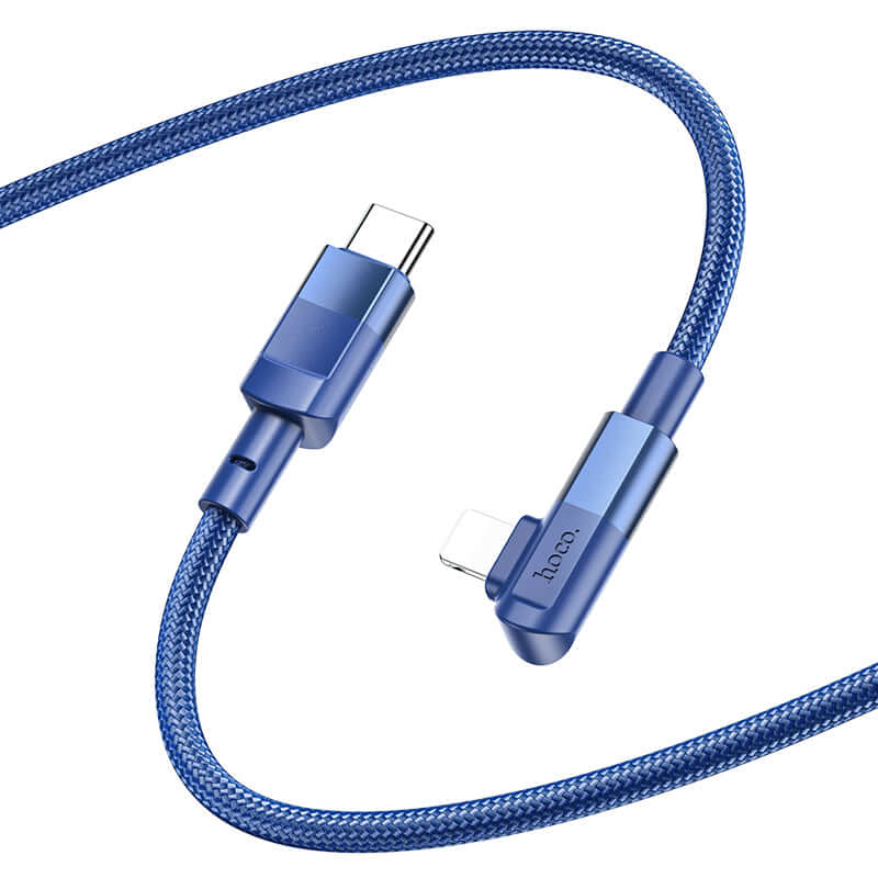 Hoco U108 | Type-C to Lightning Mobile Cable | Fast Charge 20W PD Mobile Cable Store