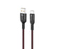Hoco U68 | USB to Type-C Mobile Cable | Fast Charge PD Mobile Cable Store
