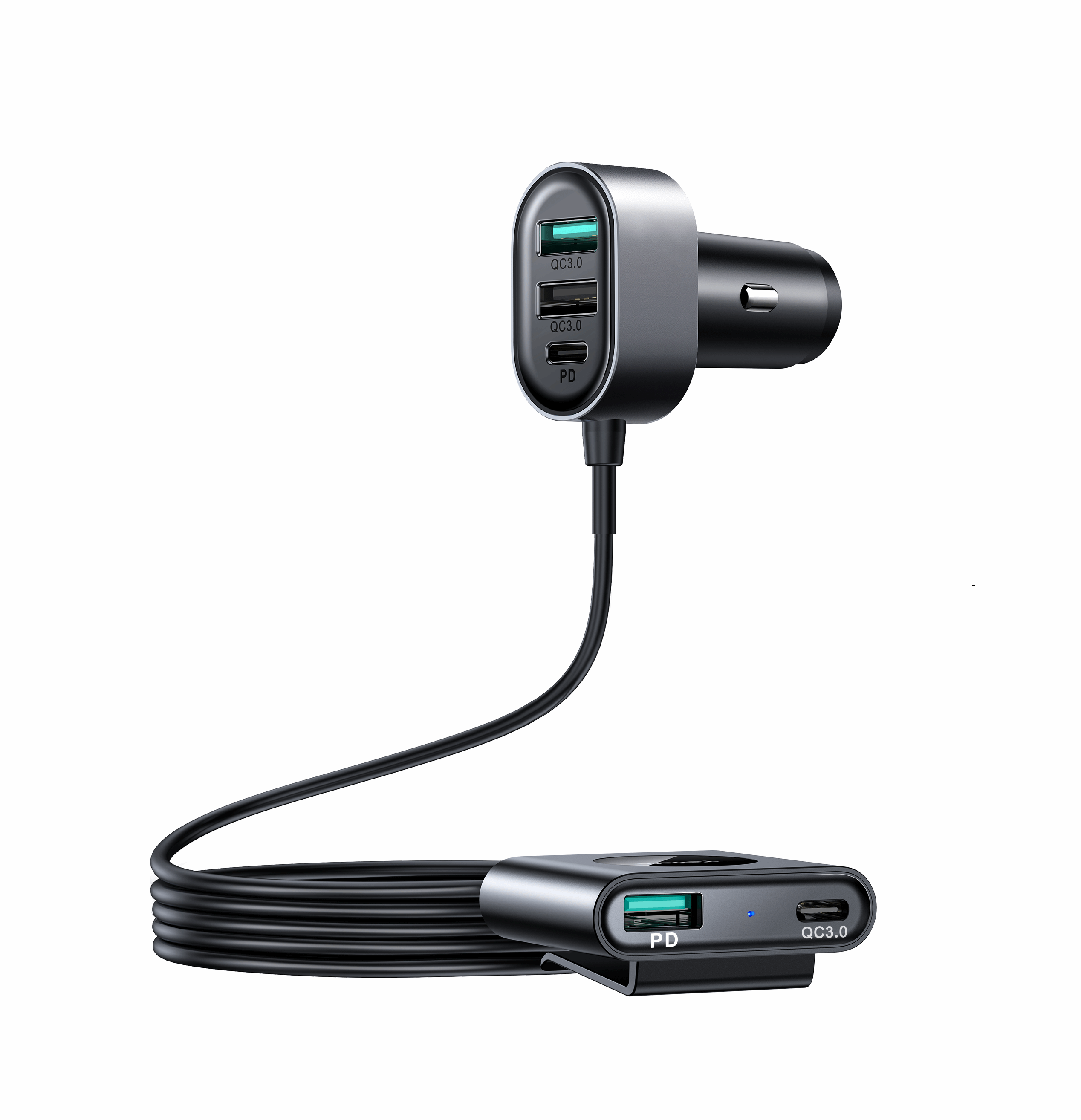 CAR CHARGER Joyroom 78W PD Multi 5 Ports