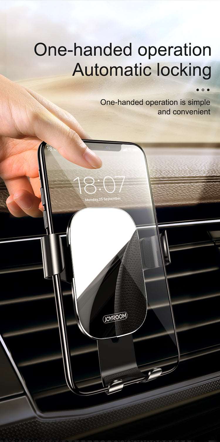 Joyroom JR-ZS198 | Car Mount | Air Vent Holder Mobile Cable Store