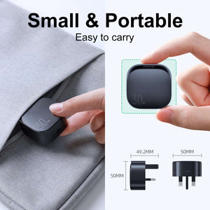 Joyroom L-P307 | 30W PD Fast Charger | Single Port (Type-C) Mobile Cable Store