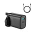 Joyroom L-QP2011 | 20W PD Fast Charger | Dual Ports (Type-C & USB) Mobile Cable Store