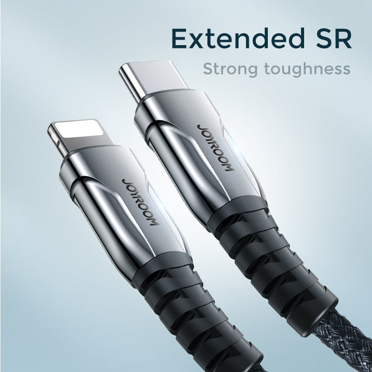 Joyroom S-1224K1 | Type-C to Lightning Mobile Cable | Fast Charge 20W PD Mobile Cable Store
