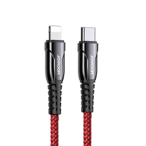 Joyroom S-1224K1 | Type-C to Lightning Mobile Cable | Fast Charge 20W PD Mobile Cable Store