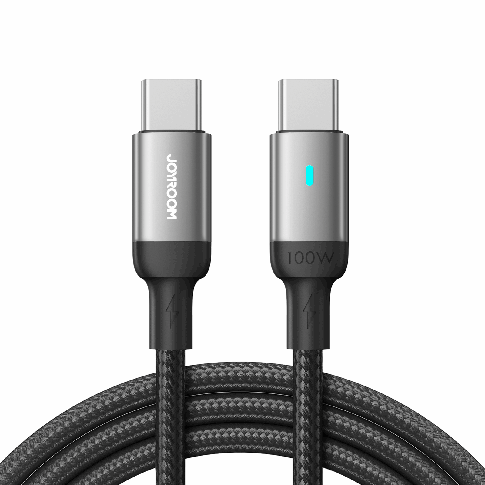 Joyroom S-CC100A10 | Type-C to Type-C Mobile Cable | Fast Charge 100W PD Mobile Cable Store