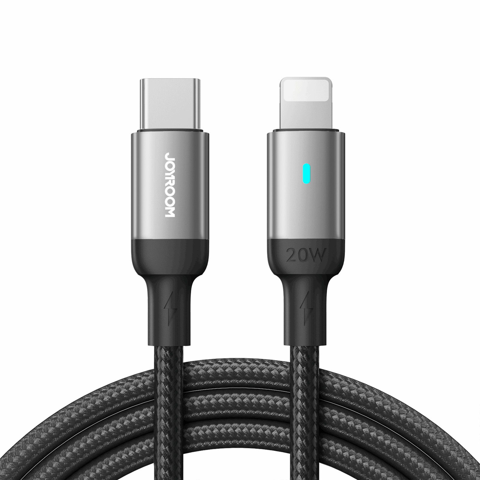 Joyroom S-CL020A10 | Type-C to Lightning Mobile Cable | Fast Charge 20W PD Mobile Cable Store