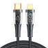 Joyroom S-CL020A3 | Type-C to Lightning Mobile Cable | Auto Power Off Mobile Cable Store