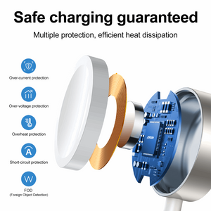Joyroom S-IW004 | 2.5W Smart Watch Magnetic Charging Cable | Type-C Input Mobile Cable Store