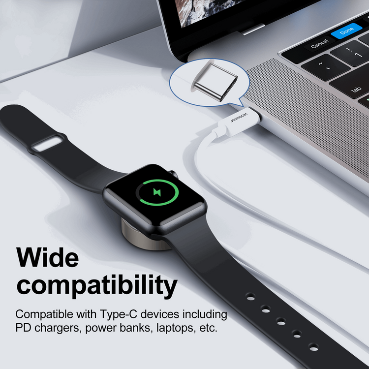 WATCH CHARGER Joyroom 2.5W Smart Watch Magnetic