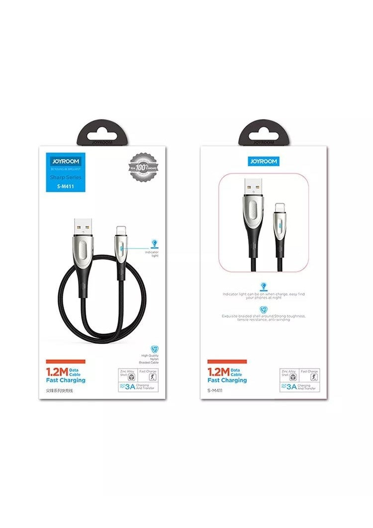 Joyroom S-M411 | USB to Type-C Mobile Cable | Fast Charge PD Mobile Cable Store