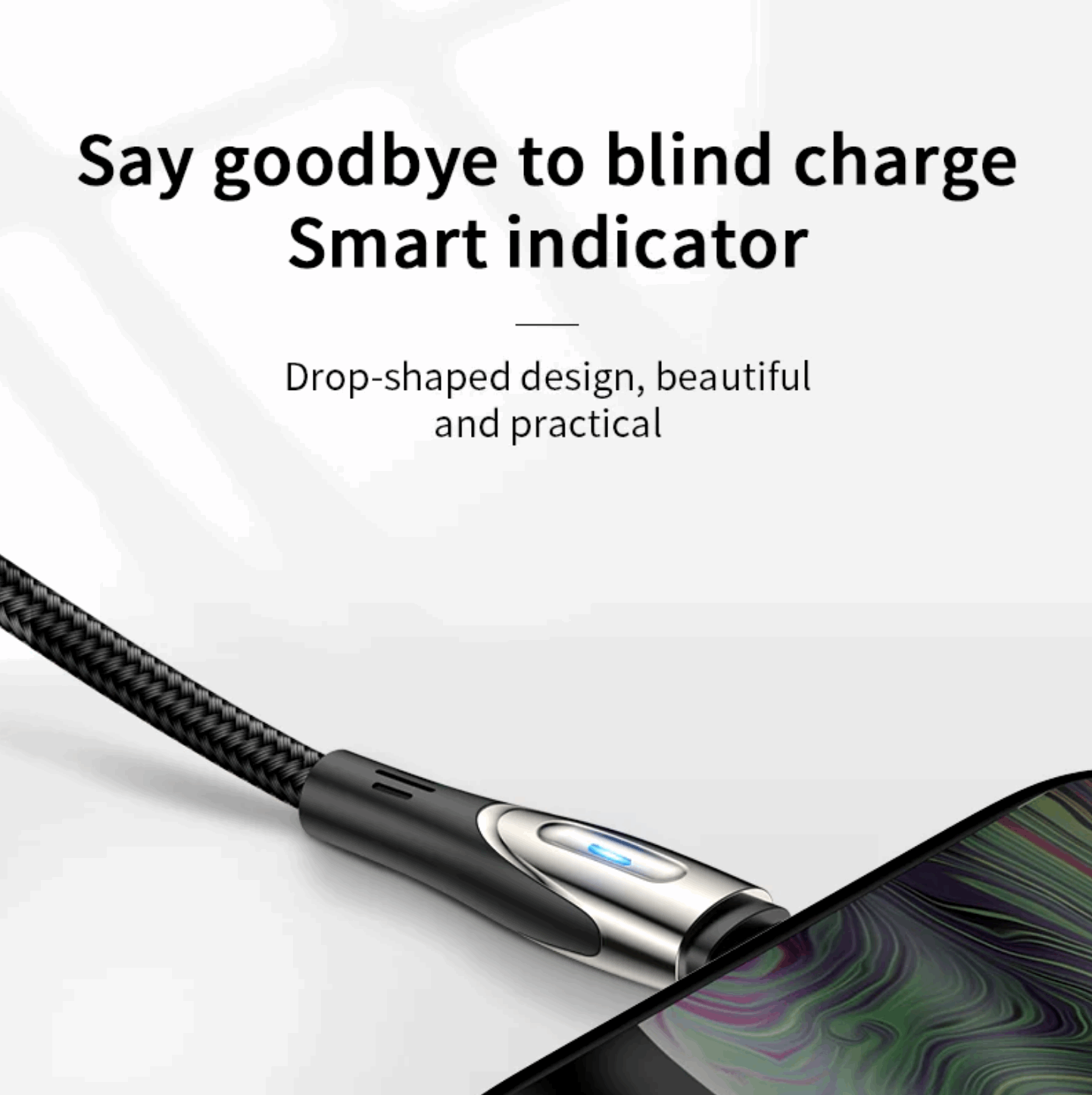 Joyroom S-M411 | USB to Type-C Mobile Cable | Fast Charge PD Mobile Cable Store
