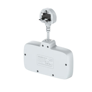 LDNIO SC2413 | 2500W PD & QC3.0 Power Socket  | With 20W Type-C & USB Ports Mobile Cable Store