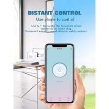 LDNIO SCW1050 | Wifi Smart Power Plug | Type G UK 3 Pins Plug Mobile Cable Store