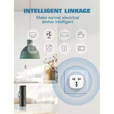 LDNIO SCW1050 | Wifi Smart Power Plug | Type G UK 3 Pins Plug Mobile Cable Store
