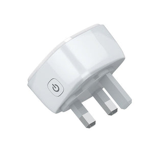 LDNIO SCW1050 | Wifi Smart Power Plug | Type G UK 3 Pins Plug Mobile Cable Store
