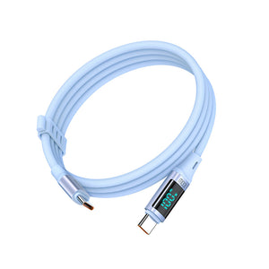 Mcdodo CA-194 | Type-C to Type-C Mobile Cable | Fast Charge 100W PD Mobile Cable Store