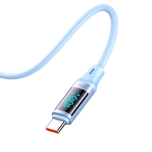 Mcdodo CA-194 | Type-C to Type-C Mobile Cable | Fast Charge 100W PD Mobile Cable Store