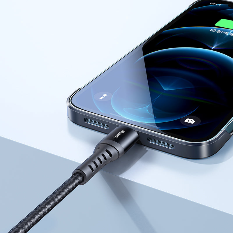 MOBILE CABLE | Mcdodo | USB to Lightning | Fast Charge