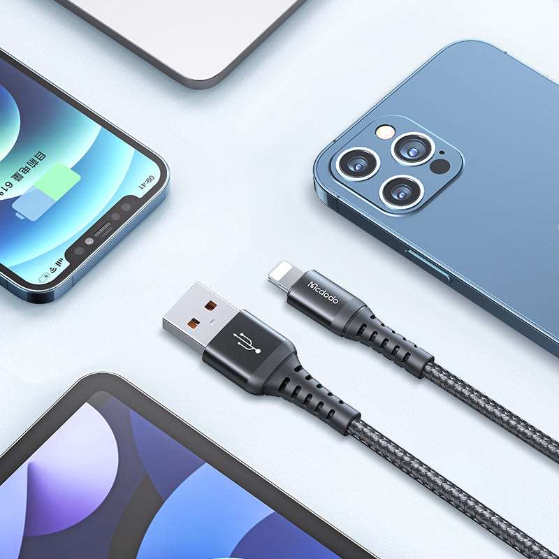 Mcdodo CA-226 | USB to Lightning Mobile Cable | Fast Charge PD Mobile Cable Store