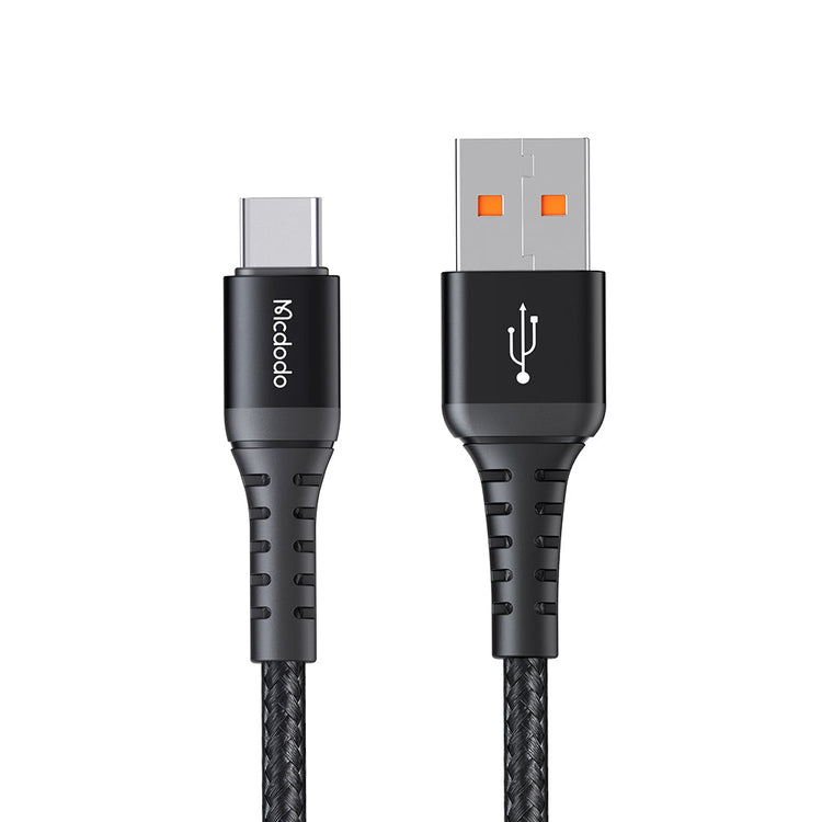 Mcdodo CA-227 | USB to Type-C Mobile Cable | Fast Charge PD Mobile Cable Store