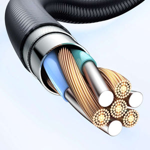 Mcdodo CA-284 | Type-C to Type-C Mobile Cable | Auto Power Off Mobile Cable Store
