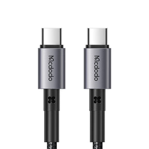 Mcdodo CA-313 | Type-C to Type-C Mobile Cable | Fast Charge 65W PD Mobile Cable Store