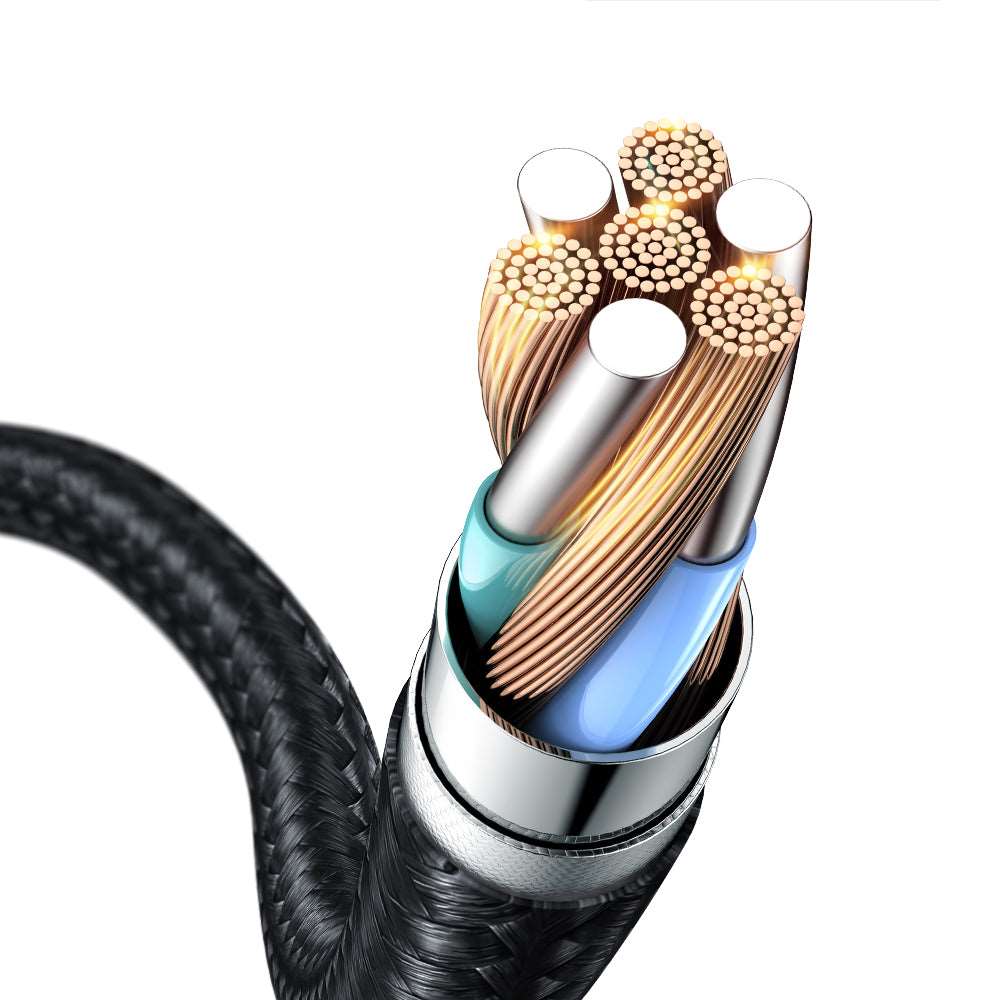 Mcdodo CA-313 | Type-C to Type-C Mobile Cable | Fast Charge 65W PD Mobile Cable Store