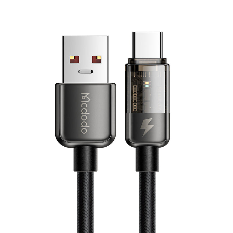 Mcdodo CA-315 | USB to Type-C Mobile Cable | Auto Power Off Mobile Cable Store