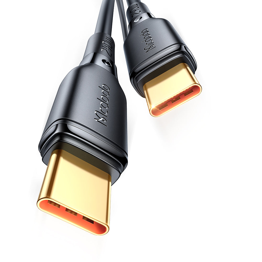 Mcdodo CA-331 | Type-C to Type-C Mobile Cable | Super Fast Charge 240W PD Mobile Cable Store