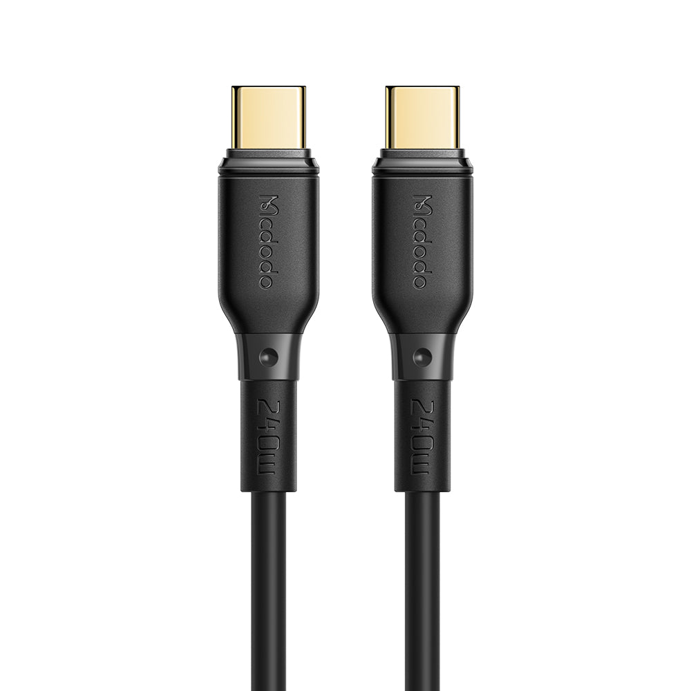 Mcdodo CA-331 | Type-C to Type-C Mobile Cable | Super Fast Charge 240W PD Mobile Cable Store