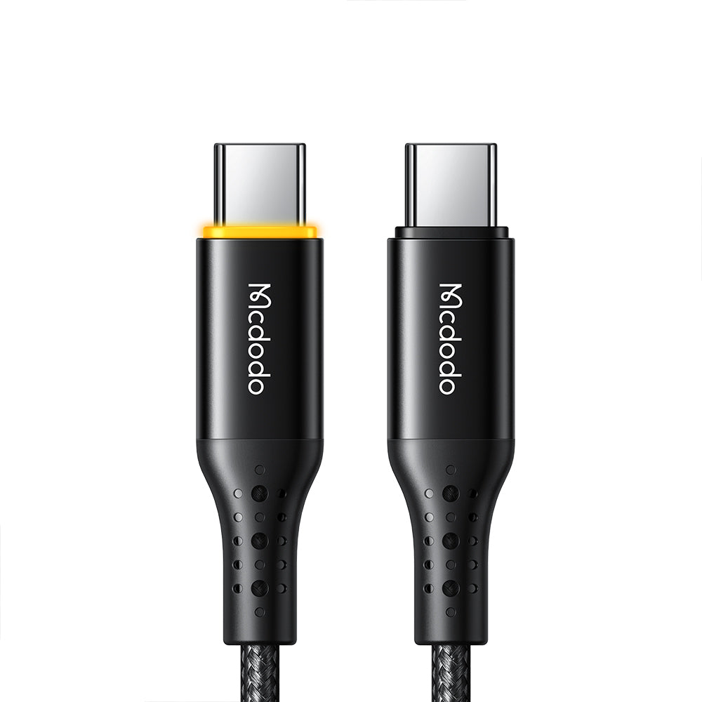 Mcdodo CA-346 | Type-C to Type-C Mobile Cable | Auto Power Off Mobile Cable Store