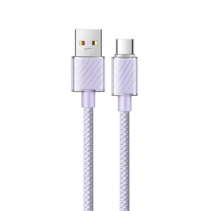 Mcdodo CA-365 | USB to Type-C Mobile Cable | Fast Charge 100W PD Mobile Cable Store