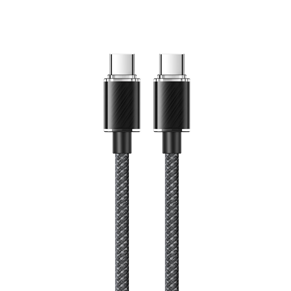Mcdodo CA-367 | Type-C to Type-C Mobile Cable | Fast Charge 100W PD Mobile Cable Store