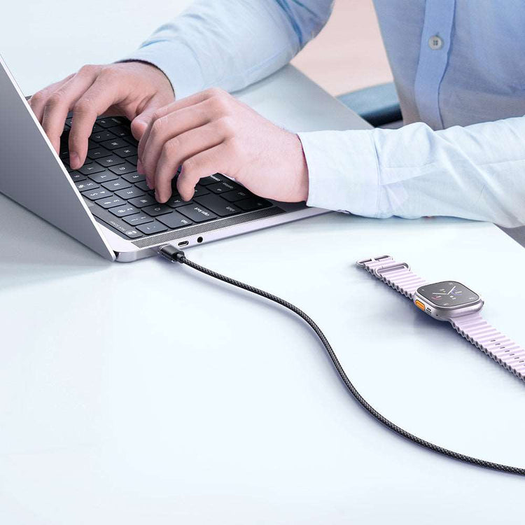 Mcdodo CA-367 | Type-C to Type-C Mobile Cable | Fast Charge 100W PD Mobile Cable Store