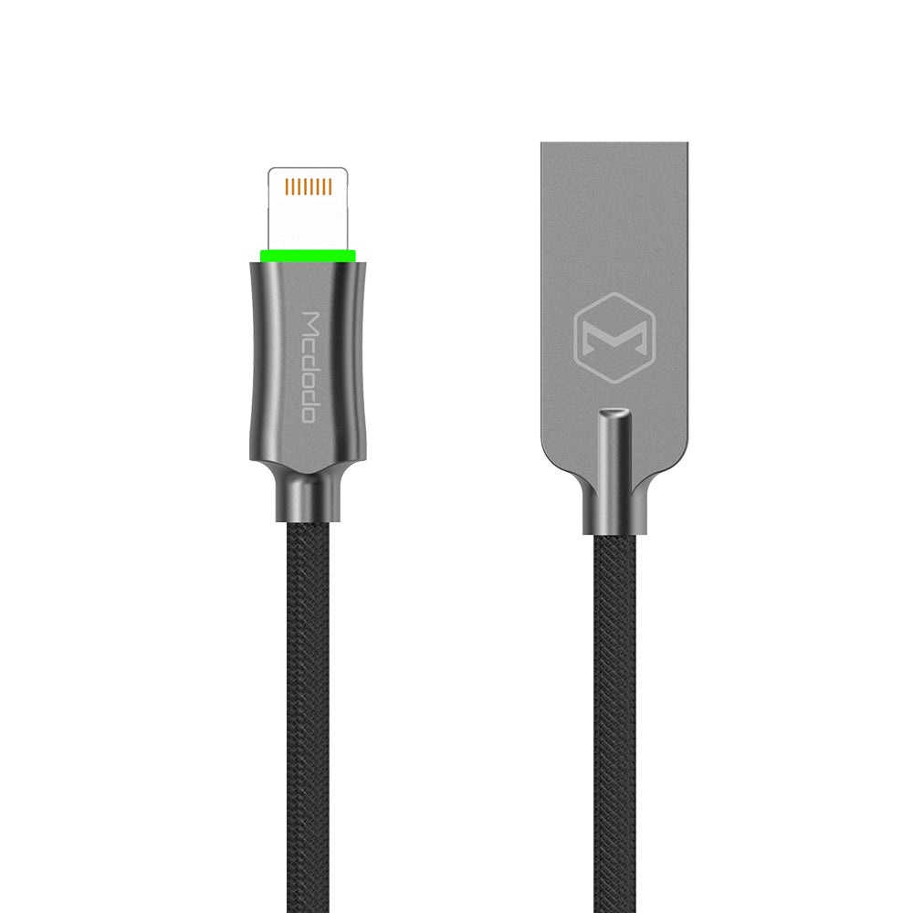 Mcdodo CA-390 | USB to Lightning Mobile Cable | Auto Power Off Mobile Cable Store