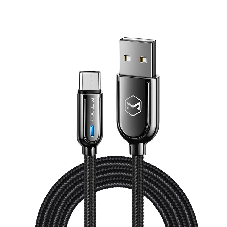 Mcdodo CA-620 | USB to Micro Mobile Cable | Auto Power Off Mobile Cable Store