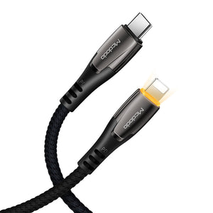 Mcdodo CA-765 | Type-C to Lightning Mobile Cable | Fast Charge 36W PD Mobile Cable Store