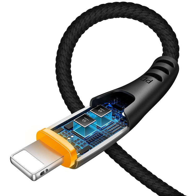 Mcdodo CA-765 | Type-C to Lightning Mobile Cable | Fast Charge 36W PD Mobile Cable Store