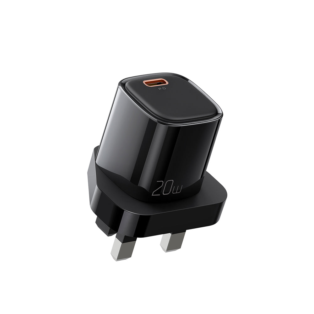 Mcdodo CH-401 | 20W PD Fast Charger | Single Port (Type-C) Mobile Cable Store