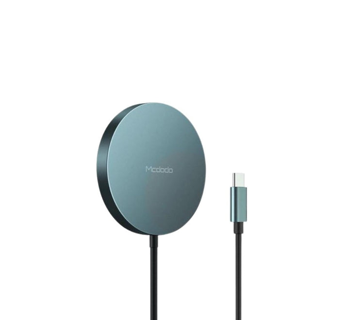 Mcdodo CH-872 | 15W Magnetic Wireless Charger | Wireless Fast Charging Mobile Cable Store